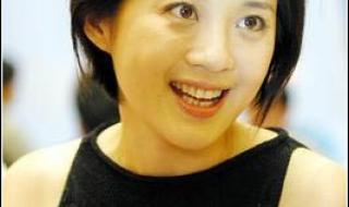 许戈辉图片 许戈辉图片