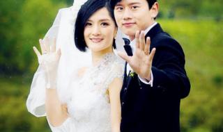 张杰谢娜结婚晚宴