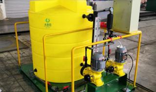 全自动加药装置 全自动加药装置