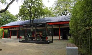 香山革命旧址开放