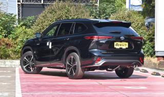 陆放2023款报价及图片 陆放2023款报价及图片